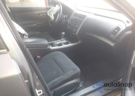 2015 Nissan Altima 2.5 S из США, поврежденный, VIN 1N4AL3APXFC577513